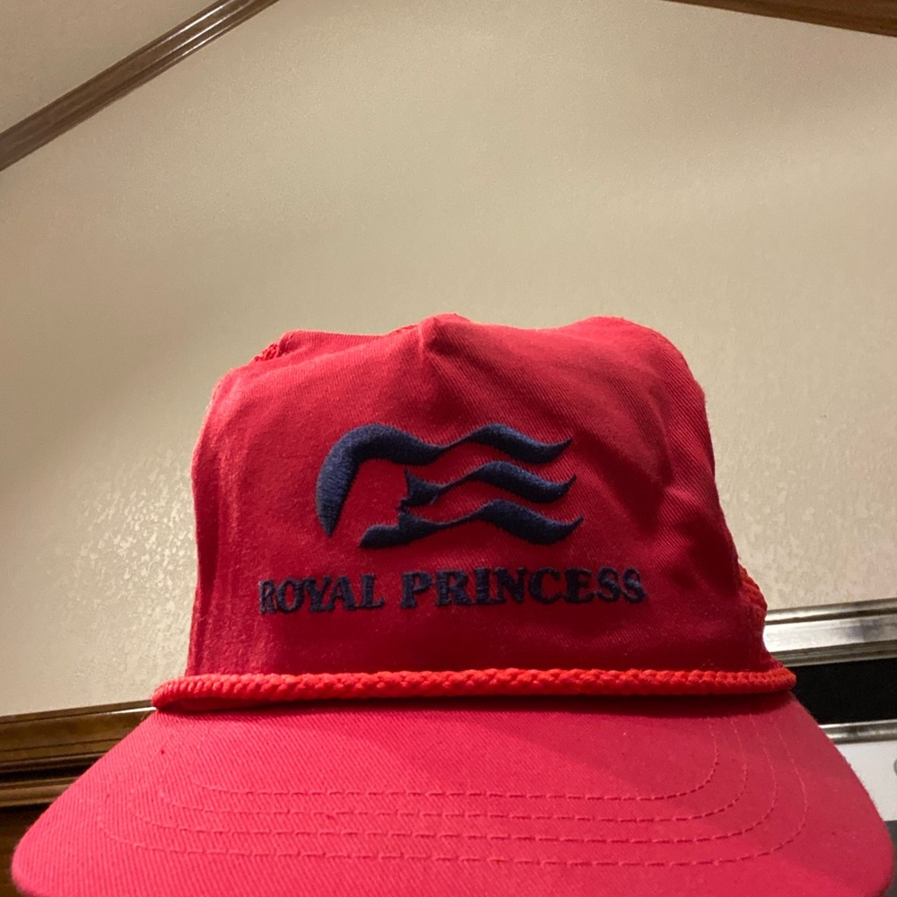 Vintage Hat- Royal Princess New